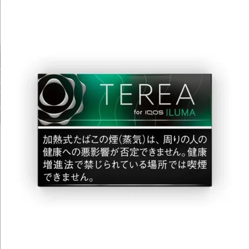 terea加熱菸-8