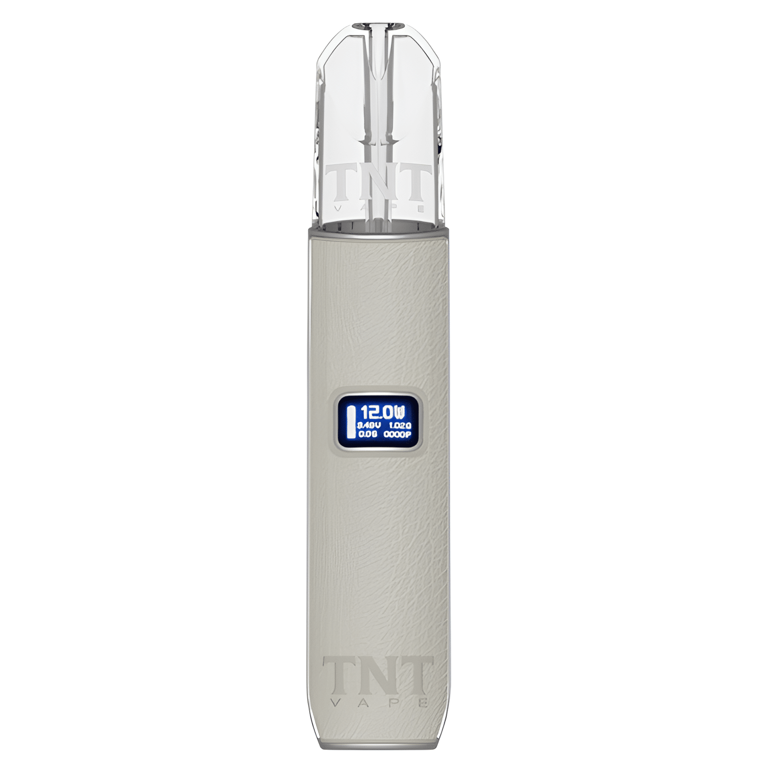 tnt主機白色