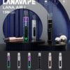 LANA AIR 主機｜6-15W 可調功率・高清螢幕｜通用 RELX、SP2S、LANA 一代煙彈